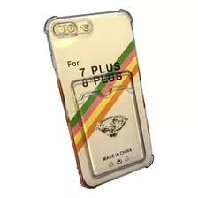 Carcasa Para iPhone 7 Plus Y 8 Plus