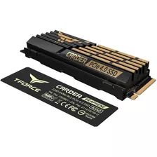 Ssd Nvme 1.4 Pcie Gen 4x4 T-force Cardea A440 1tb Grafeno