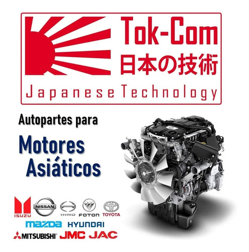 Termostato Mitsubishi 4d34 Me996364 Foto 3