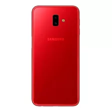 Samsung Galaxy J6+ 32 Gb Rojo 3 Gb Ram