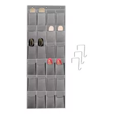 Organizador Zapatos Zapatero Colgante Puerta Closet 24 Pares Casatua