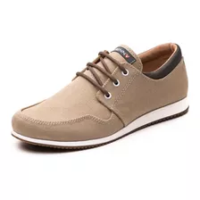 Zapatilla Urbana Lona Hombre- Renno Calzados- Flipper Max