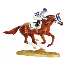 Breyer Figura De 50 Aniversario De La Secretaria De Caballos