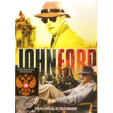 Dvd Box John Ford Com 3 Filmes Edição De Colecionardor +