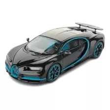 Miniatura Bugatti Chiron Zero 400 Zero Looksmart 1/43