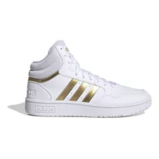 Zapatillas adidas De Básquet Lifestyle Hoops 3.0 Hp7958