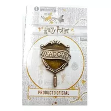 Pin Harry Potter Casas Headgirl Licencia Oficial