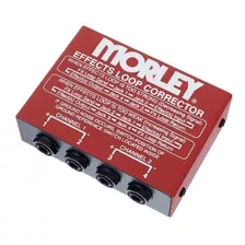 Pedal Morley Effects Loop Corrector Elc