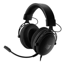 Headset Gamer Pichau P852 Atria Drivers 53mm Pgh-p852atr-blk