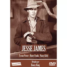 Jesse James - 1939 (dvd) Tyrone Power, Henry Fonda