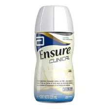 Ensure Clinical X12 Unidades