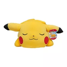 Pokemon Peluche Pikachu Cuddles Dormido 48 Cm 2022