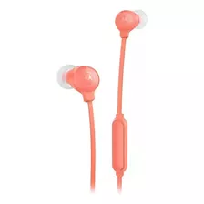 Auricular Motorola 3s Con Microfono Y Manos Libres Coral