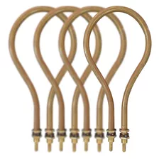 Resistencia Para Calefon Electrico 15 - 25 L Bronce X 10