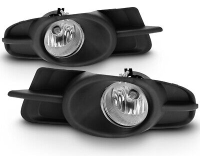 2009-2011 Mitsubishi Galant Driving Bumper Fog Lights La Yyk Foto 3