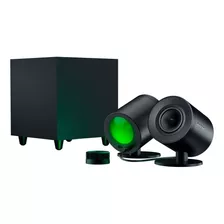 Razer Nommo V2 Pro - Altavoces 2.1 Para Juegos De Pc Subwoof