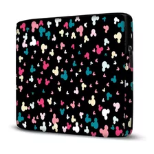 Capa Case Pasta Maleta Notebook Neoprene 15.6/14/13.3/12/11