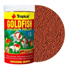 Alimento Para Peces Goldfish Colour Pellet 1000ml (360g)