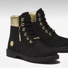 Botas Negras Timberland Originales