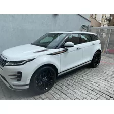 Land Rover Evoque 2020 2.0 R-dynamic Se Si4 Flex (p250) 5p