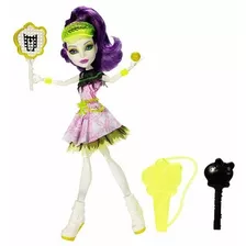 Monster High Spectra Vondergeist Ghoul Sports Bjr13