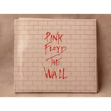 Cd Duplo Pink Floid-the Wall(2011)em Estado De Novo/usado