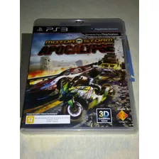 Motorstorm: Apocalypse ps3 - Dublado Pt Pt