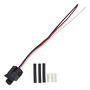 Conector Vlvula Iac Vehicross 6 Cil 3.5l 99 Al 01 Walker