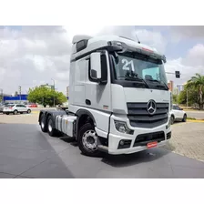 Mercedes-benz-actros 2651s 2021 6x4