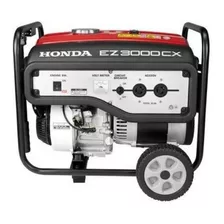 Generador Grupo Electrógeno Honda Ez3000 Distribuidora Oeste