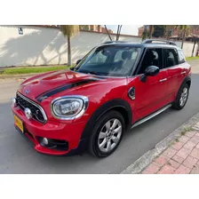 Mini Countryman 2019 2.0 F60 Cooper S Chili