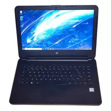 Notebook Hp I5 6200u 8gb Ram Ssd 240gb Trabalho Estudo Jogos