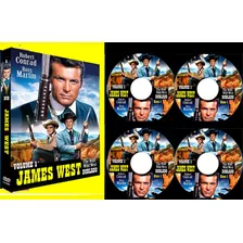 James West Só Dublados Dvds Com Boxs Em-hd-episódios-inédito