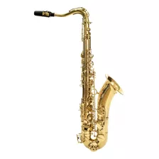 Saxofón Tenor Jupiter Jts-500a. Laqueado Con Estuché Rígido