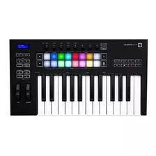 Novation Launchkey 25 Mk3 - Teclado Controlador Midi