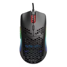 Mouse Gamer De Juego Glorious Model D Matte Black