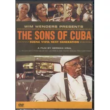 The Sons Of Cuba - Dvd - Buena Vista Next Generation Orignew
