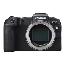 Camara Canon Eos Rp Cuerpo + Adaptador