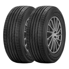 Kit 2 Pneus Triangle Aro 17 215/60r17 Tr-259 96h