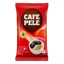 Café Torrado E Moído Café Pelé Extraforte Pacote 500g