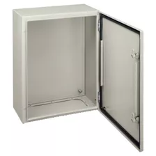 Gabinete Metálico Schneider Ip66+ Doble Fondo, 80x60x25cm