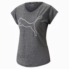 Remera Camiseta Puma Entrenamiento Running Dama Mvd Sport