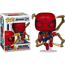 Funko Pop Avengers Endgame Iron Spider 574