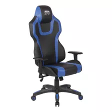 Silla Gamer Sillón Pc Escritorio Oficina Koa Cuero Sintético