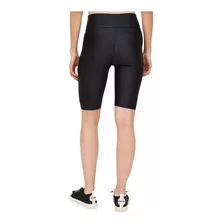 Calza Corta Biker De Lycra - Short Deportivo Sin Costuras