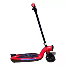 Scooter Patín Electrico Para Niños 3-10 Años Con Luces