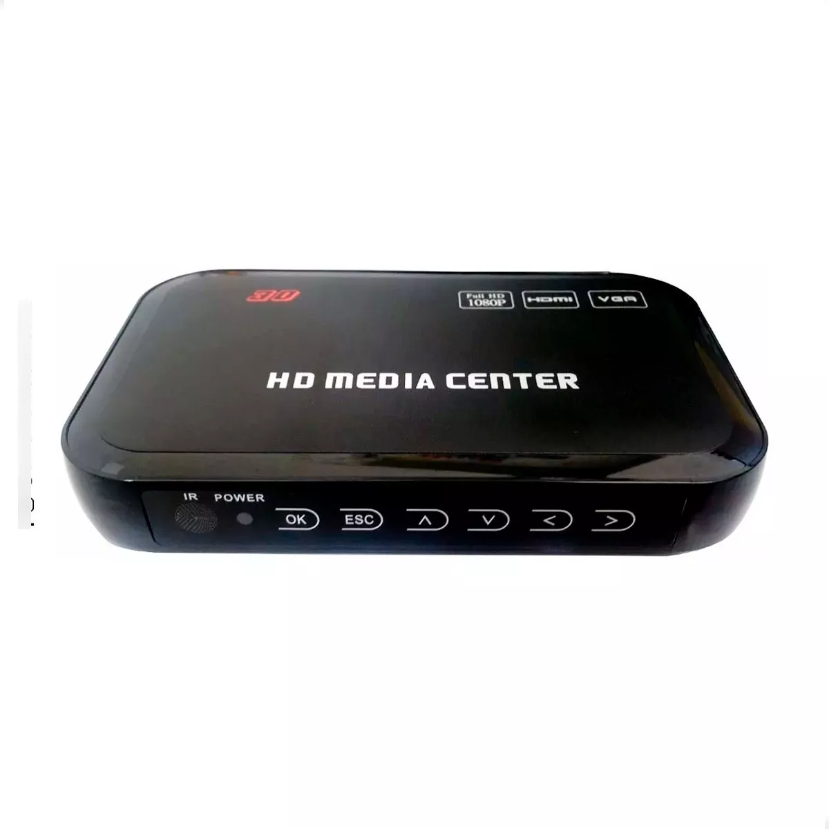 Hd Media Player Full Hd 1080p Hdmi Rmvb Mkv Avi Mp4