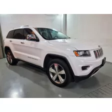 Jeep Grand Cherokee Limited 3.6 | 2015 