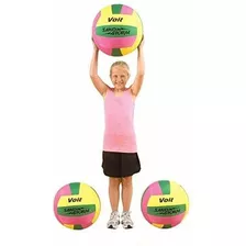 Accesorio Deportivo - Featherlite Volleyball (juego De 3).