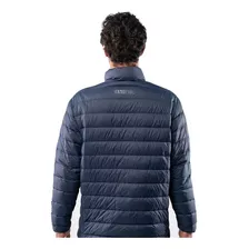 Parka Hombre Pluma Pullay Pro Hard Work 